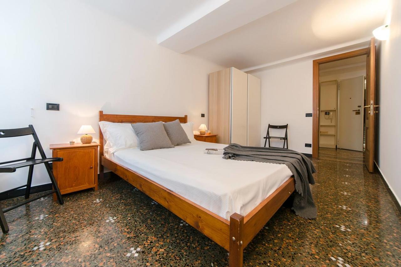 Joivy Colorful Flat For 5 Close To Piazza De Ferrari Genoa Bagian luar foto