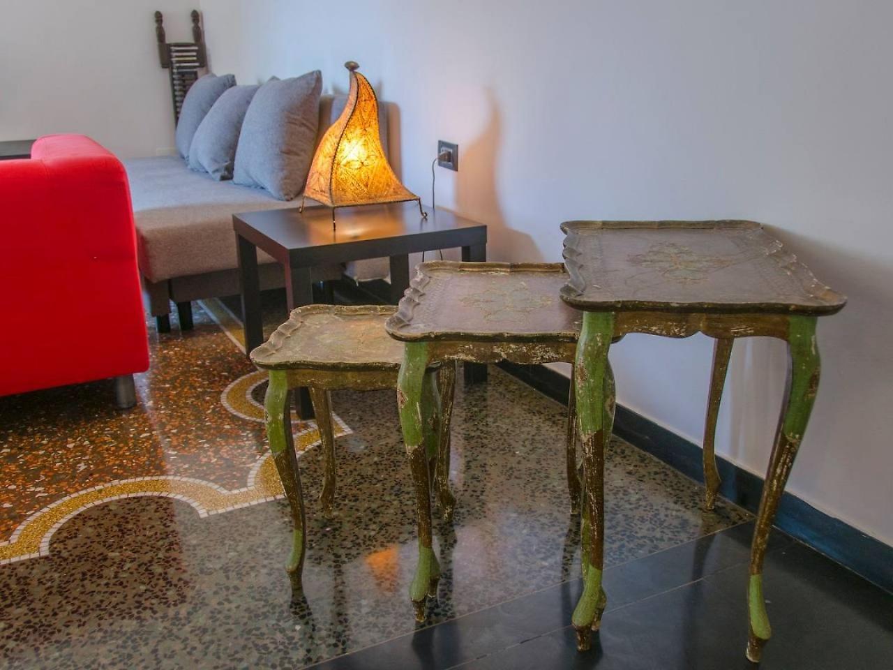 Joivy Colorful Flat For 5 Close To Piazza De Ferrari Genoa Bagian luar foto